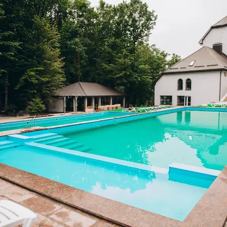 Hotel Solotvyno Resort سولوتفينو