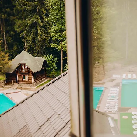 Hotel Solotvyno Resort فندق *