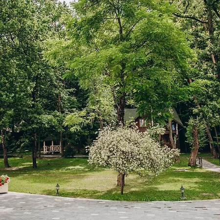 Hotel Solotvyno Resort * Aknaszlatina