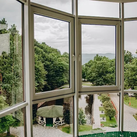Szálloda Hotel Solotvyno Resort *