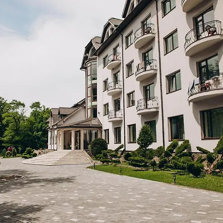 Szálloda Hotel Solotvyno Resort Aknaszlatina