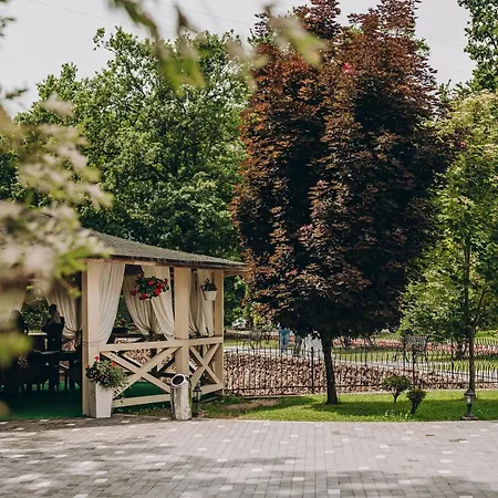 Hotel Solotvyno Resort Szálloda Aknaszlatina