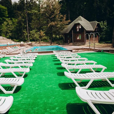 Hotel Solotvyno Resort Szálloda