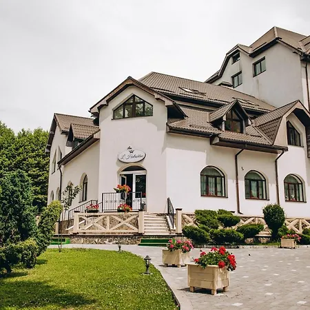 Hotel Solotvyno Resort Szálloda *
