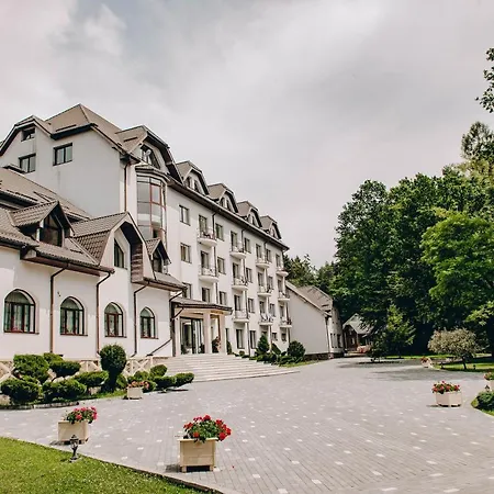 Szálloda Hotel Solotvyno Resort *