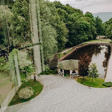 Hotel Solotvyno Resort * سولوتفينو