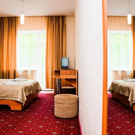 Hotel Solotvyno Resort سولوتفينو