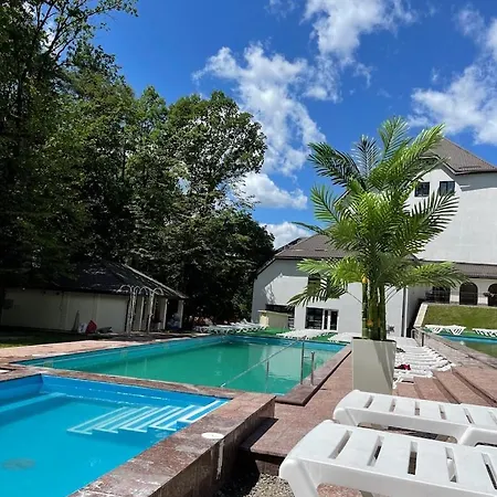 Hotel Solotvyno Resort فندق سولوتفينو