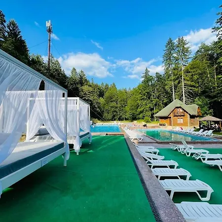 Hotel Solotvyno Resort Aknaszlatina