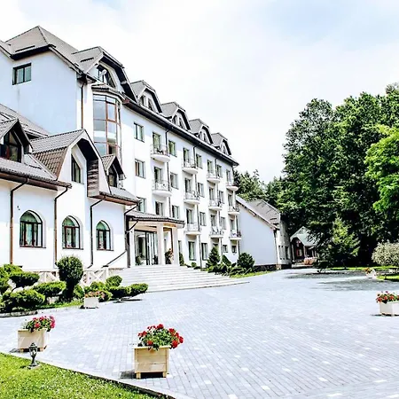 Hotel Solotvyno Resort Szálloda
