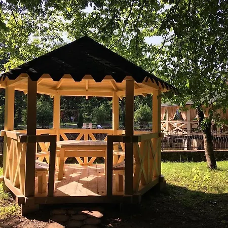 فندق Hotel Solotvyno Resort