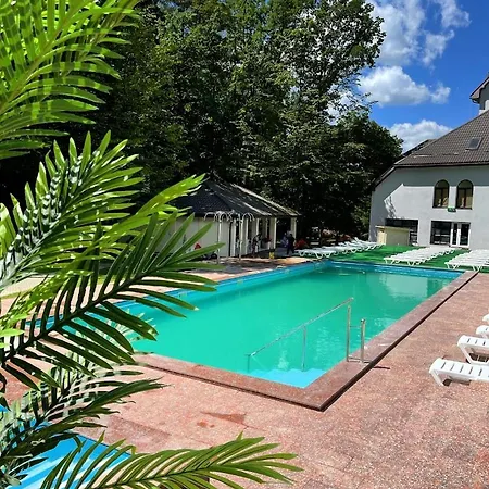 Hotel Solotvyno Resort *