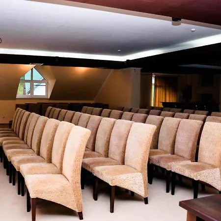 Hotel Solotvyno Resort سولوتفينو