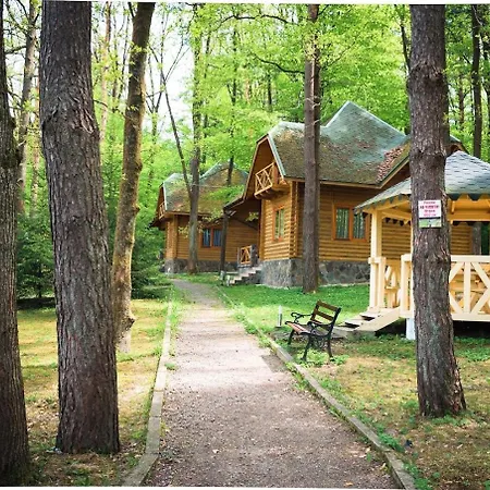 Hotel Solotvyno Resort