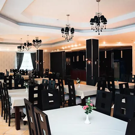 Hotel Solotvyno Resort Szálloda
