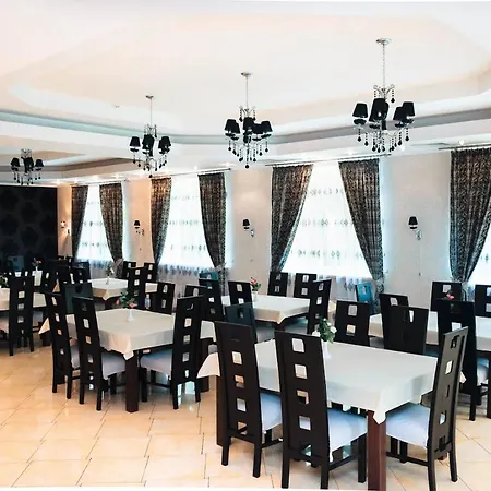 Szálloda Hotel Solotvyno Resort Aknaszlatina