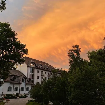 Hotel Solotvyno Resort * سولوتفينو