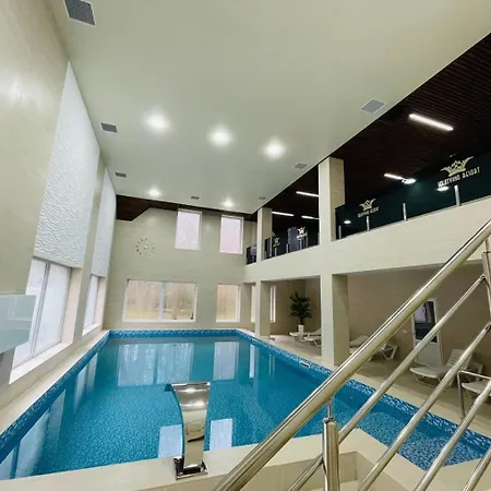 Hotel Solotvyno Resort
