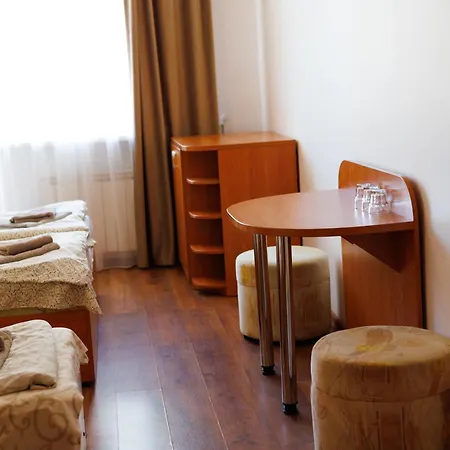 Hotel Solotvyno Resort * سولوتفينو