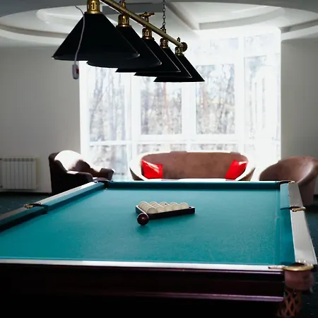Hotel Solotvyno Resort Szálloda