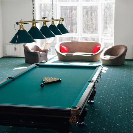 فندق Hotel Solotvyno Resort *