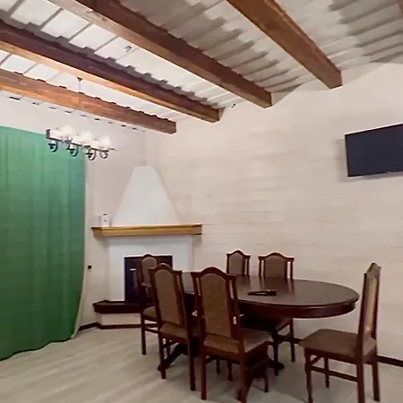 Hotel Solotvyno Resort * سولوتفينو