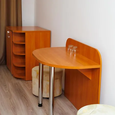 Hotel Solotvyno Resort Szálloda *