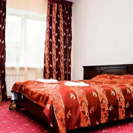 Hotel Solotvyno Resort Szálloda