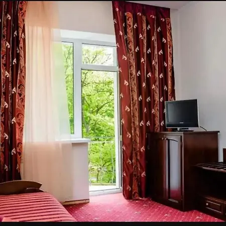 Hotel Solotvyno Resort Szálloda Aknaszlatina