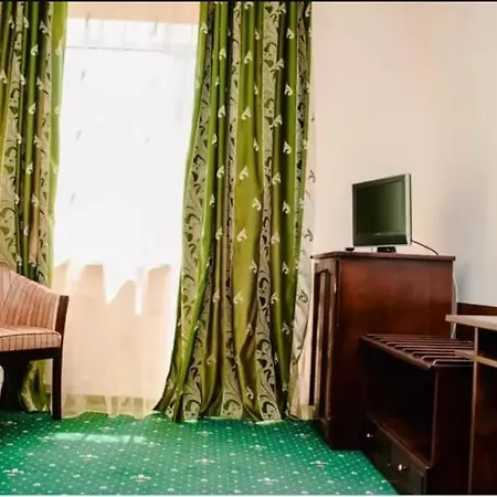 Hotel Solotvyno Resort Szálloda Aknaszlatina