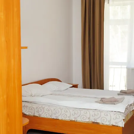 فندق Hotel Solotvyno Resort سولوتفينو