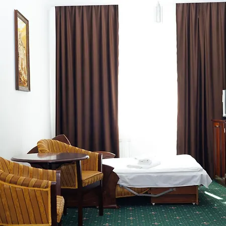 Szálloda Hotel Solotvyno Resort Aknaszlatina