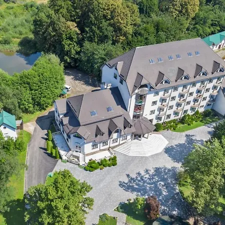 Hotel Solotvyno Resort * Aknaszlatina