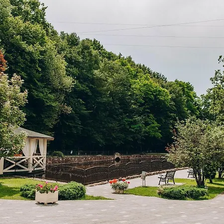 Hotel Solotvyno Resort