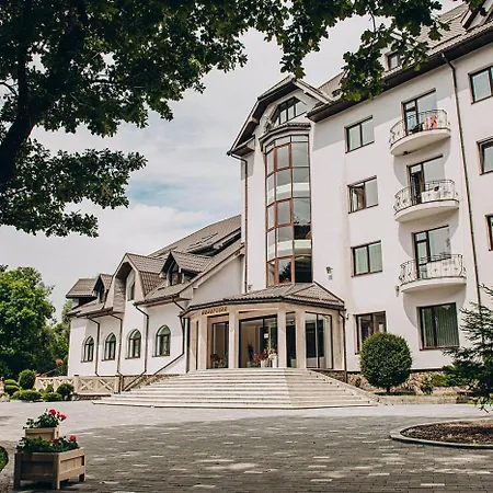 Szálloda Hotel Solotvyno Resort Aknaszlatina