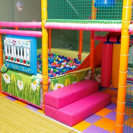 Hotel Solotvyno Resort