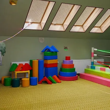Hotel Solotvyno Resort Szálloda Aknaszlatina