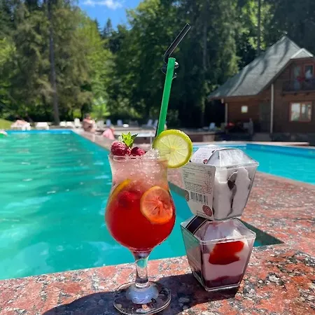 فندق Hotel Solotvyno Resort *