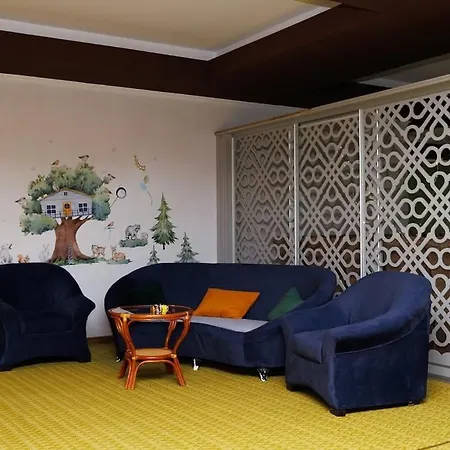 Szálloda Hotel Solotvyno Resort Aknaszlatina