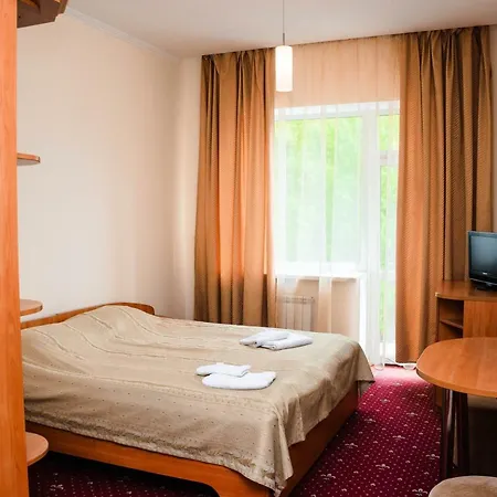 فندق Hotel Solotvyno Resort *