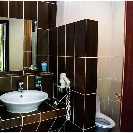 Hotel Solotvyno Resort سولوتفينو