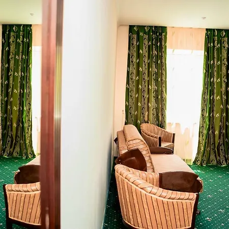 Hotel Solotvyno Resort * Aknaszlatina