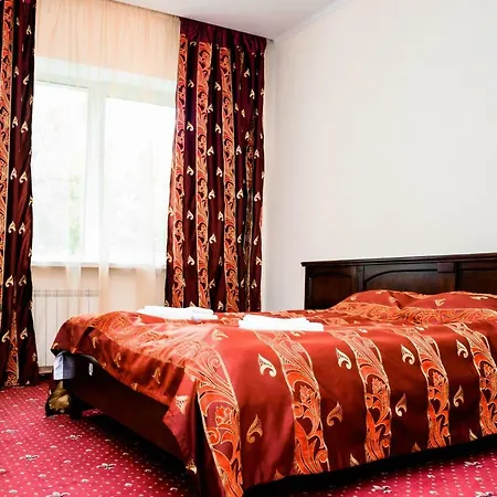 Hotel Solotvyno Resort *