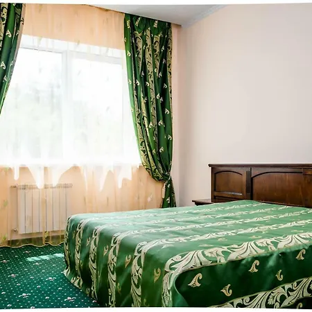 فندق Hotel Solotvyno Resort سولوتفينو