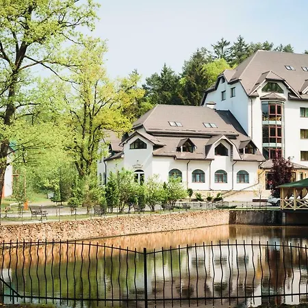 فندق Hotel Solotvyno Resort سولوتفينو