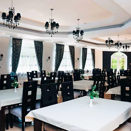 فندق Hotel Solotvyno Resort سولوتفينو