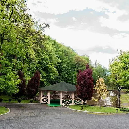 Hotel Solotvyno Resort Szálloda *