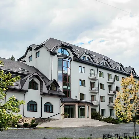 Hotel Solotvyno Resort *