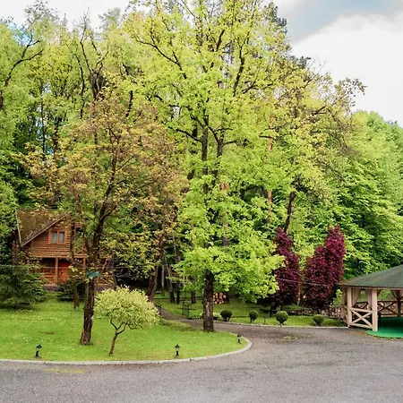 Hotel Solotvyno Resort سولوتفينو