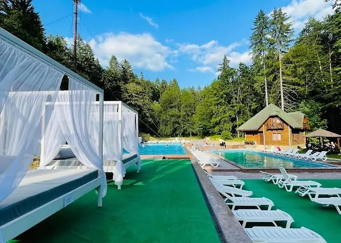 Hotel Solotvyno Resort Solotvyno